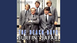 Surfin Safari Remastered