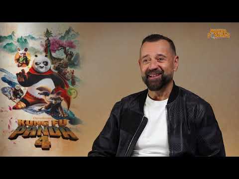 Kung Fu Panda 4: Intervista a Fabio Volo voce di Po