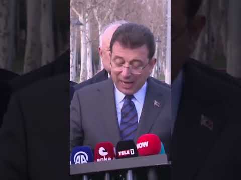 İmamoğlu: 