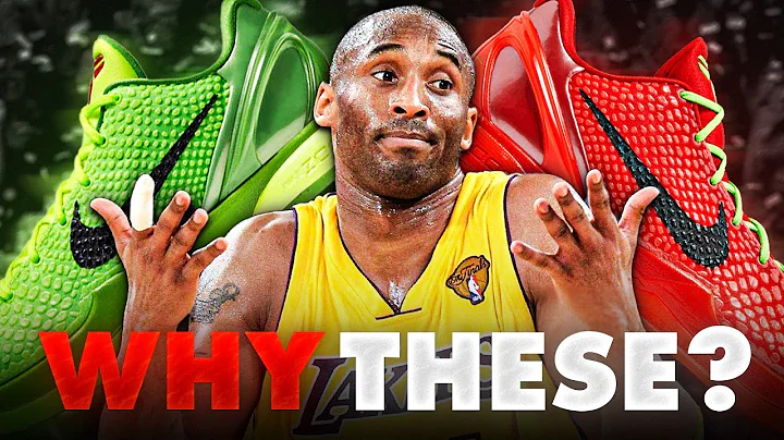 Why Is Everyone Hoopin' In Kobe 6s - DayDayNews