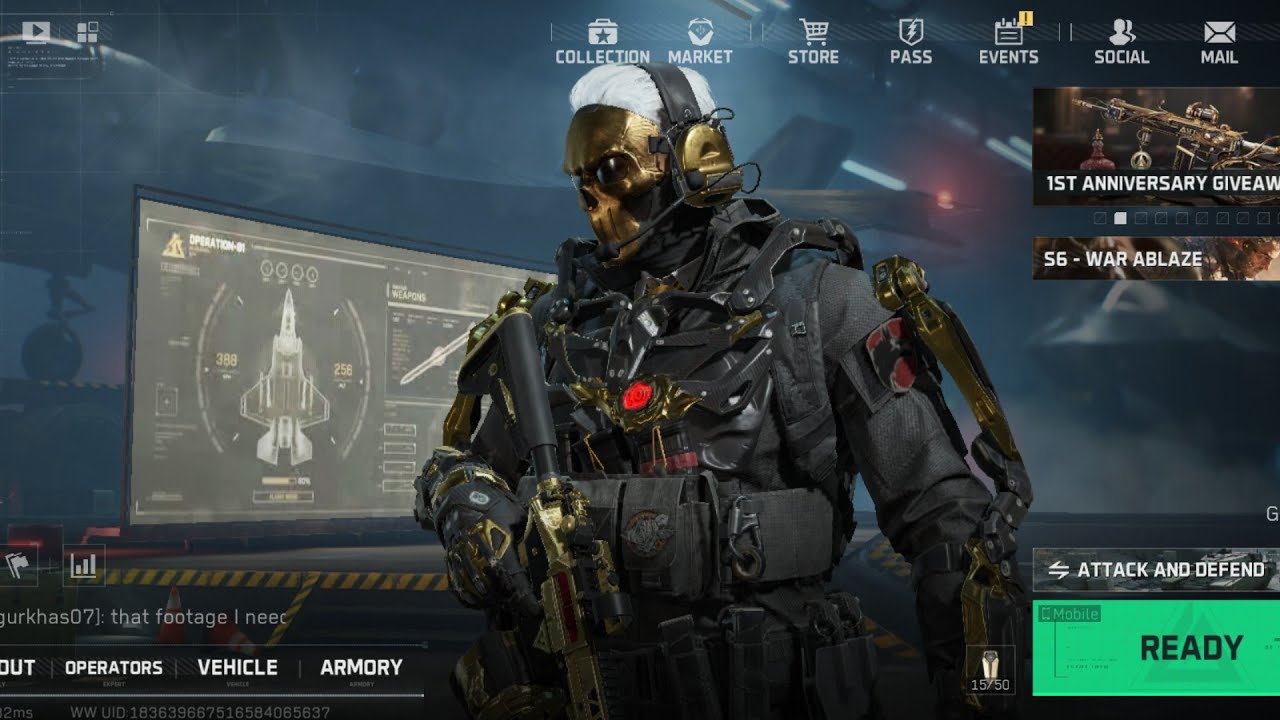 Delta force hackclaw wisadel pull animation 