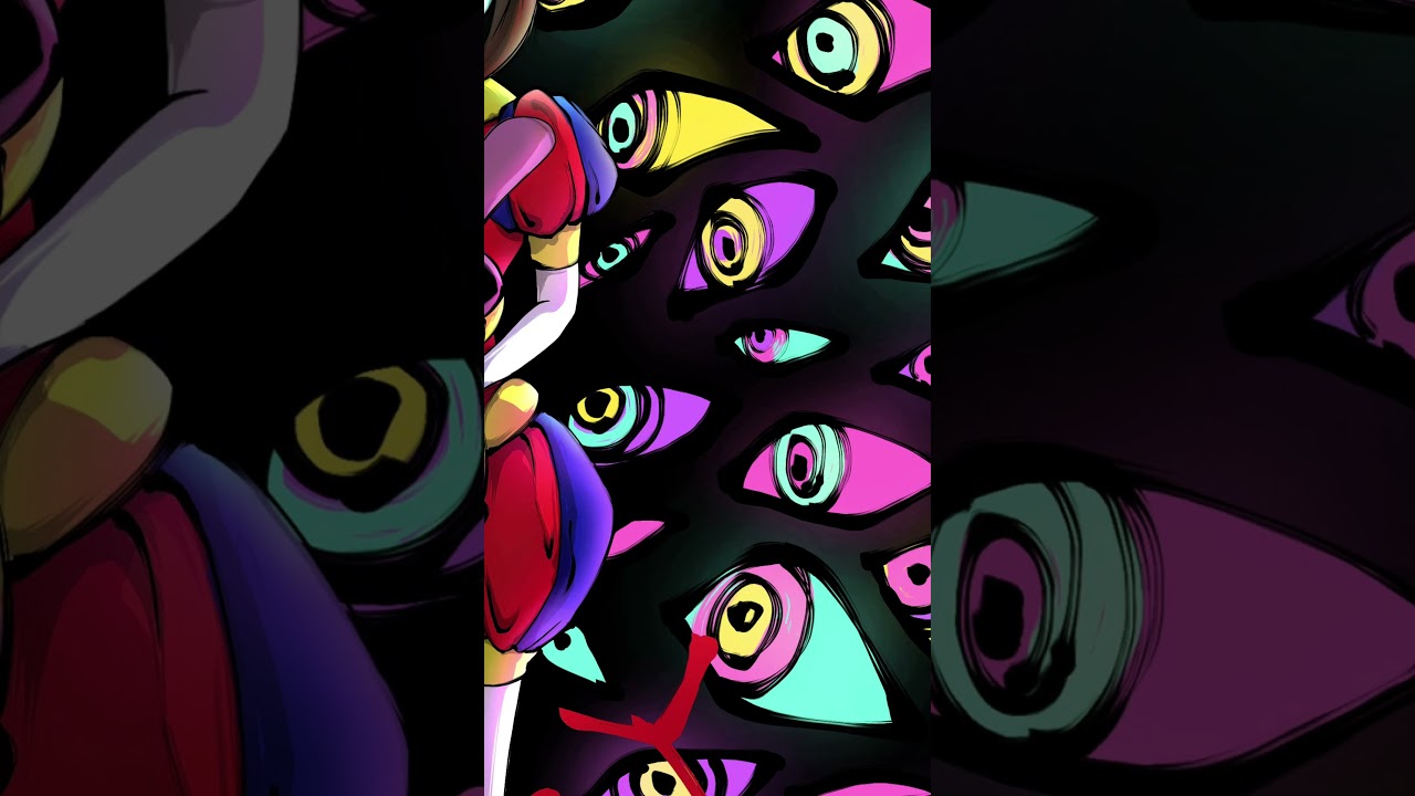 Did I do Pomni justice? 