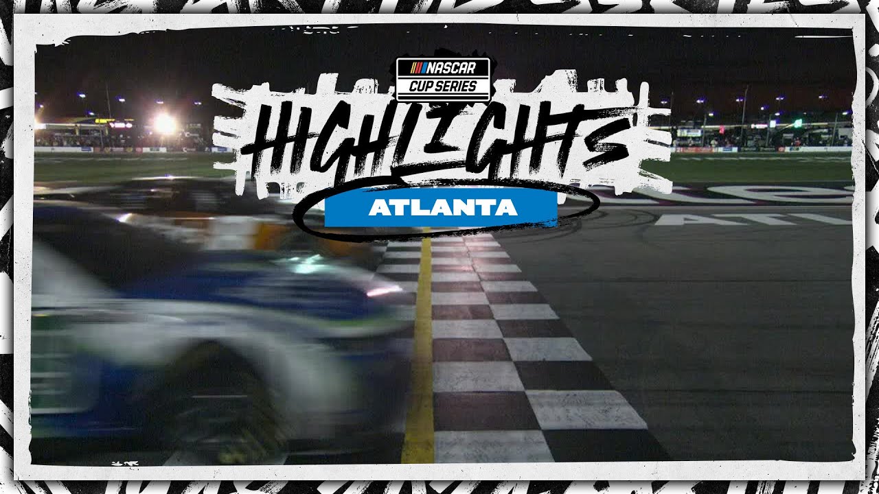 Live updates: Daniel Suarez wins NASCAR Cup Series race at ...