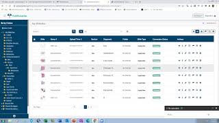 Uploading Slides in PathPresenter