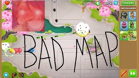 Contested Territory 6 Tiers on Least Tiers Tile EAB - BTD6