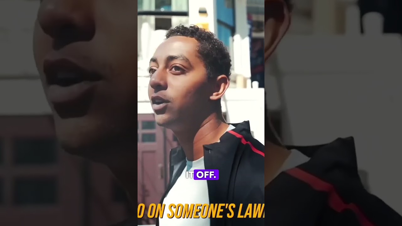 NELK Defending a Trump House in San Francisco