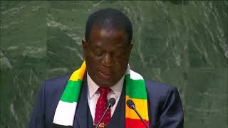 President Addresses United Nations General Debate 78th Session UNGA 1080p President Addresses United Nations General Debate 78th Session UNGA 1080p