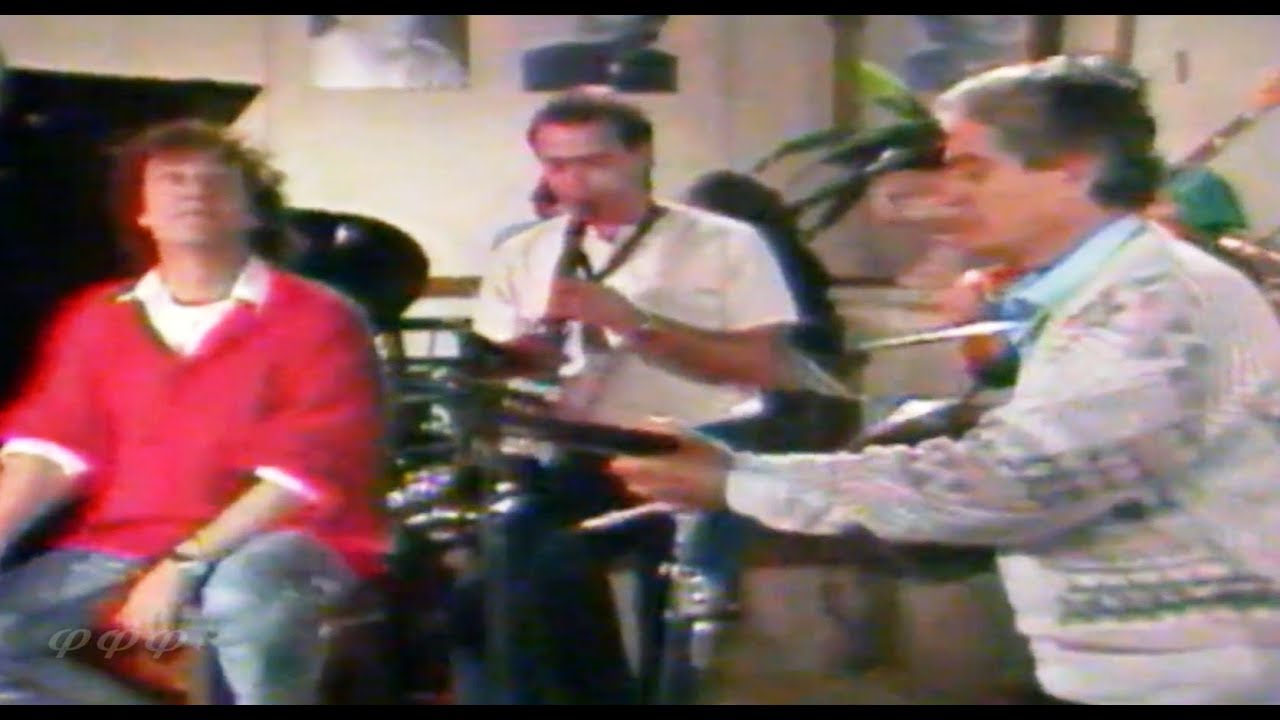 ΓΙΑΝΝΗΣ ΠΑΡΙΟΣ  -  ΚΑΡΔΙΑ ΜΟΥ ΜΟΝΗ  -  ΤΑ ΠΗΡΕΣ ΟΛΑ   1987