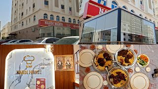 Download Lagu Food Vlog | Nahdi Mandi Restaurant | 4K | Ghubra, Muscat | Oman | Az Travel Vlog MP3