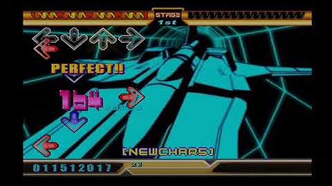 DDR Max 2 Brilliant 2U (K.O.G G3 Mix) (New Oni. chart)