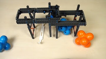 VEX IQ Crossover. Task. Extend the double attachment to a triple attachment