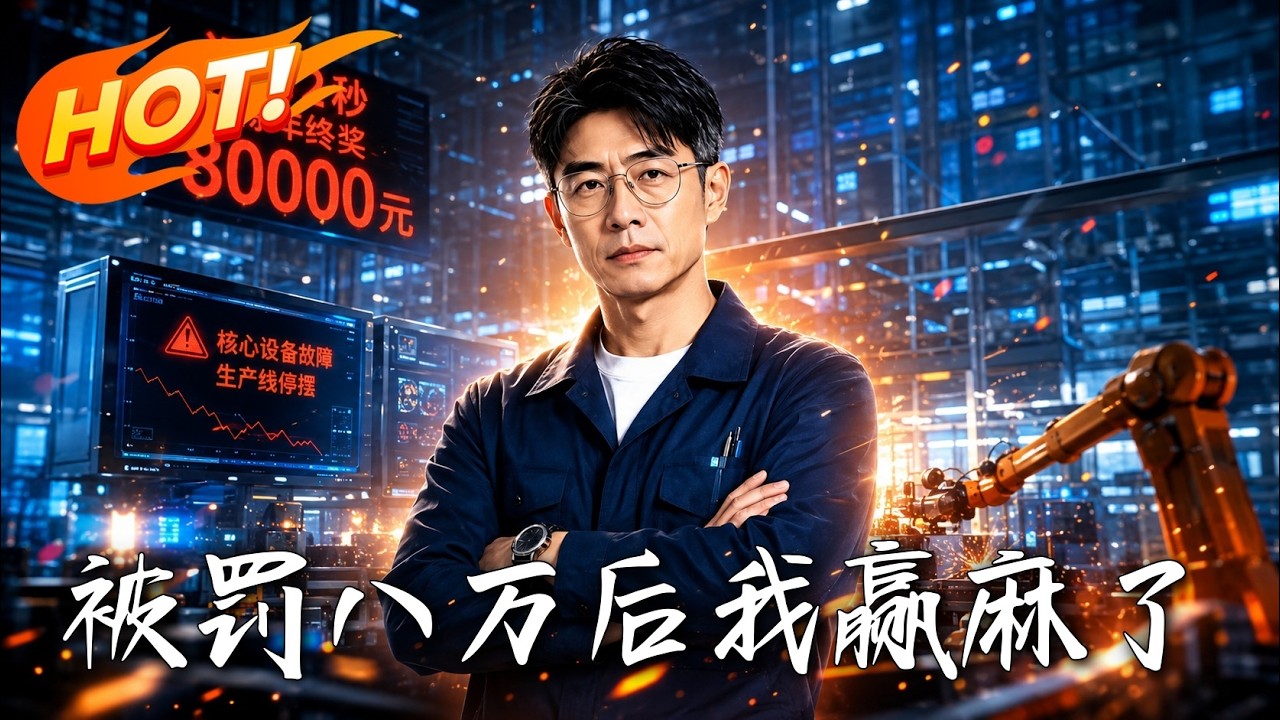 被罰八萬後我贏麻了