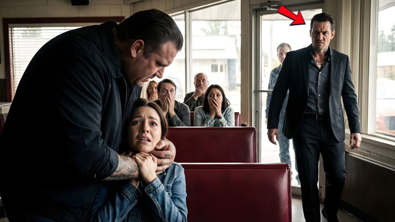 Bandido Estrangula Filha do Chefe da Máfia sem Saber que Ele Via Tudo; o Desfecho Foi Brutal.