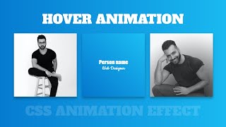 CSS Image Hover Overlay Effect | CSS Animation Examples