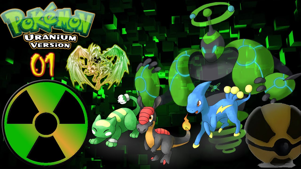 Pokemon Uranium Episode 1 -  Welcome to the Tandor Region