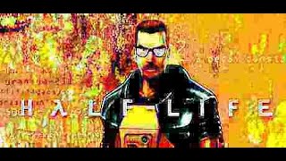 Half-Life 1 Drums and riffs earrape (LOUD WARNING)
