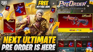 Get Free Mythic Gem | Ford Mustang Crate Opening &amp; Bonus Pass Giveaway | PUBGM 