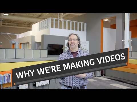 Why We're Making