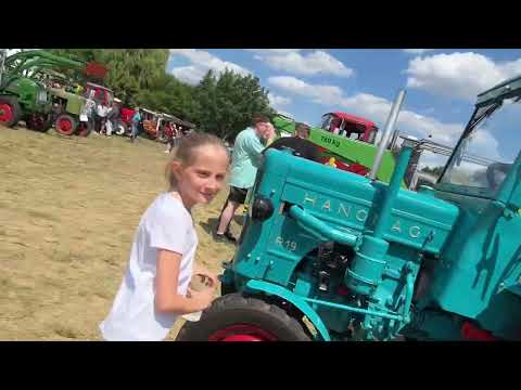 Lanz Bulldog Dieselschlepper Treffen 2022