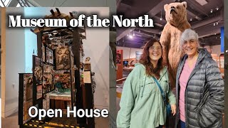 Museum of The North Open House | Labs Open | University of Alaska Fairbanks