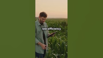 "Farming Smarter for the Earth" #ScienceFather #SmartCrops #ClimateAction #Scientist #Researcher