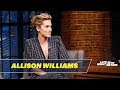 Allison Williams Reveals What White People Ask Her About Get Out
