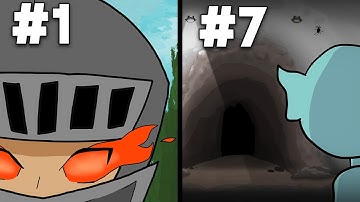 10 People make an animation BUT we only see the part before us