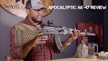 The Apocalyptic AK-47