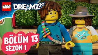 LEGO DREAMZzz | Bölüm 13: Gizli Göz | Sezon 1