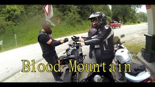 Blood Mountain Feat. Stkrbombd, Chaseontwowheels And Downshift83