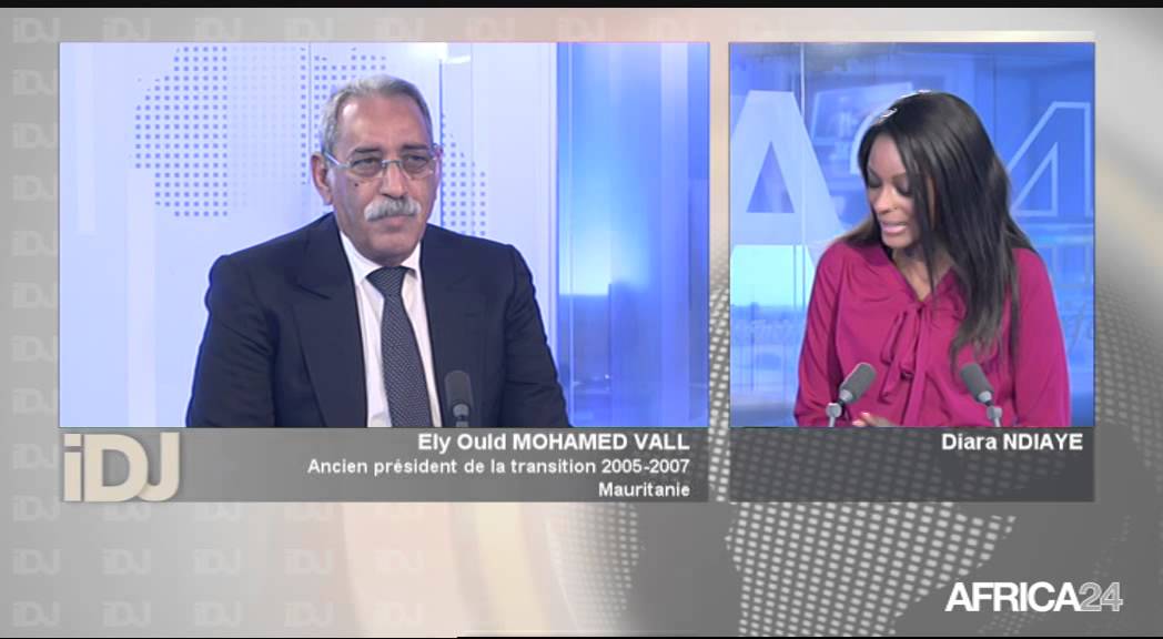 L'INVITE DU JOUR avec Ely Ould MOHAMED VALL, ancien président de la transition 2005-2007