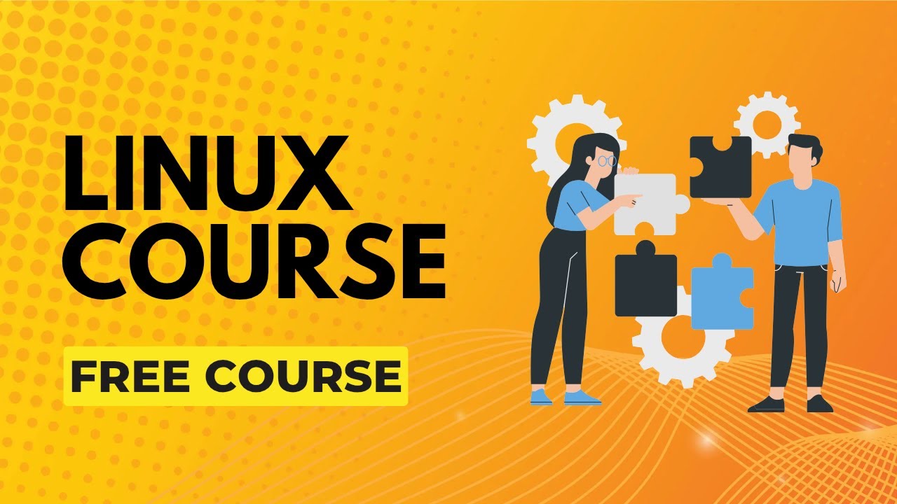 1-linux course[Ubuntu] - YouTube
