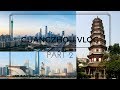 CHINA VLOG PART 2| Ξενάγηση στην Guangzhou| Γιατί είμαι στην Κίνα?| GIO DREVELI