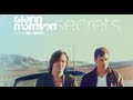 Glenn Morrison Secrets Feat Mike Tompkins Official Music Video mp3
