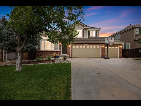2753 E 139th Drive, Thornton, CO home video tour