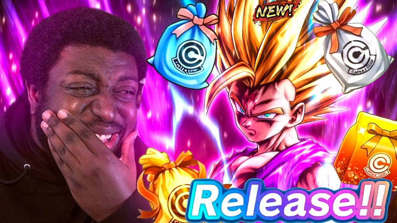 The Most Expensive Summons on the Channel!!! 2026 Happy Bags Summons on Dragon Ball Legends!!