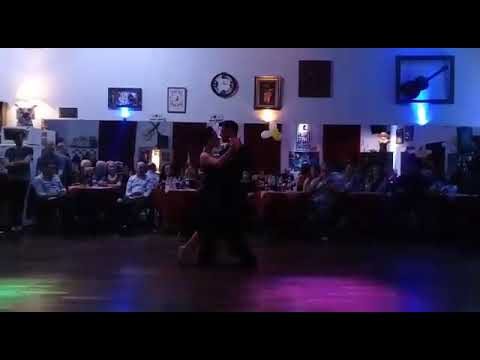Roxane Camargo y Rafael Bittencourt Los mareados