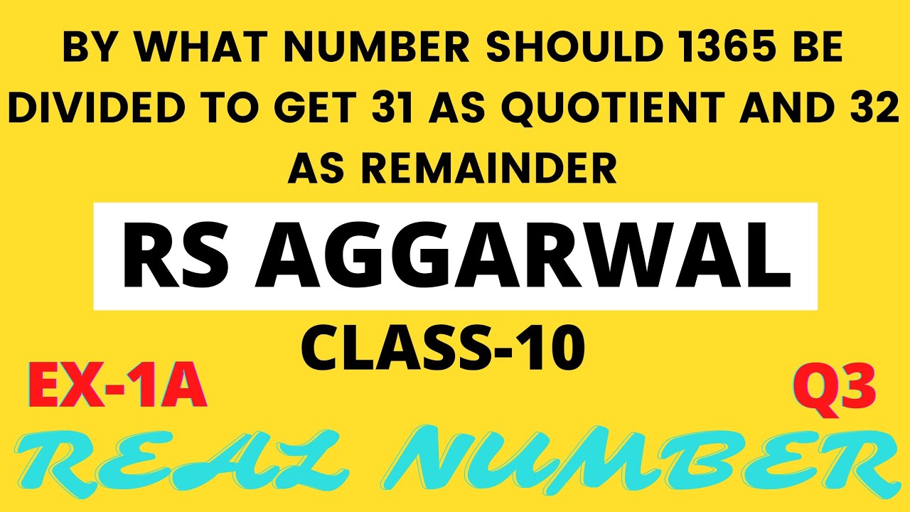 By What Number Should 1365 Be Divided To Get 31 As Quotient And 32 As by-what-number-should-1365-be-divided-to-get-31-as-quotient-and-32-as