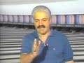 Strikes Spares Strategy With ABC Masters Champion Lou Scalia 1990 VHS Tape 