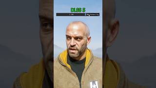 Adjusting the DLSS intensity on each character in GTA 5. How do you feel about DLSS 5? #nvidia #slop