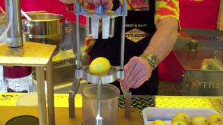 Lemon Shaker Stand