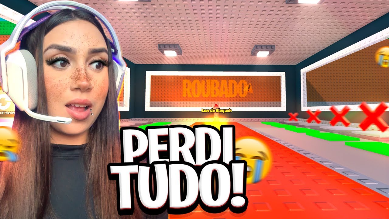 Todos os meus BRAINROTS sumiram!😭 #roblox