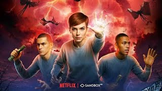 NEW Stranger Things VR Review: Catalyst is INSANE! (Sandbox VR Nuremberg Tour)