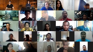 Should I be afraid of computer science if I struggle with math? - CS50 Office Hours 2020