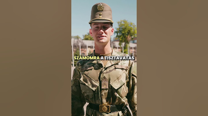 Tisztavatás a Kossuth téren augusztus 20-án! 🎖