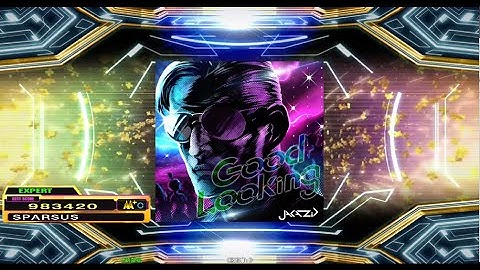 DDR A20 PLUS - Good Looking (Stepmania 5)