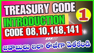 TREASURY CODE VOLUME 1 TREASURY RULES INTRODUCTION EOT 141 CODE 8 CODE 10 CODE 148
