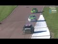 Supercar final round 1 2024  motorsport uk british rallycross championship  lydden hill