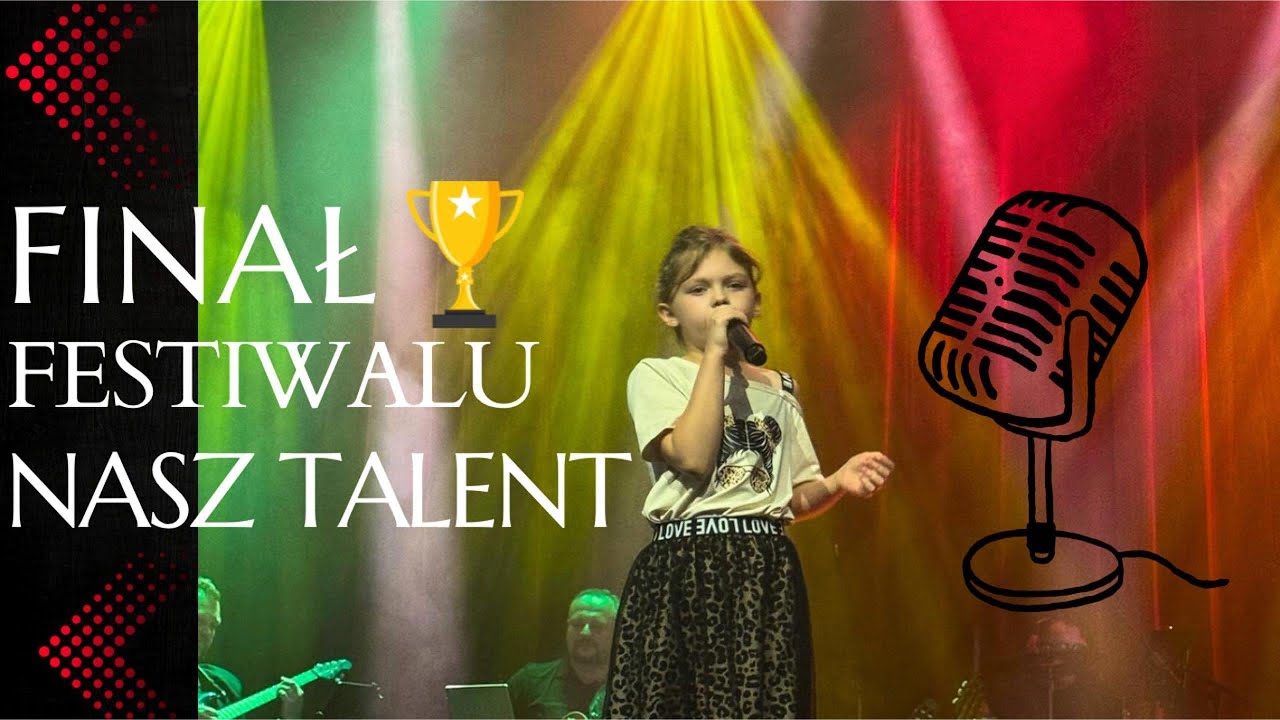 Vlog z Koncertu Finałowego Nasz Talent - Myszków 2025