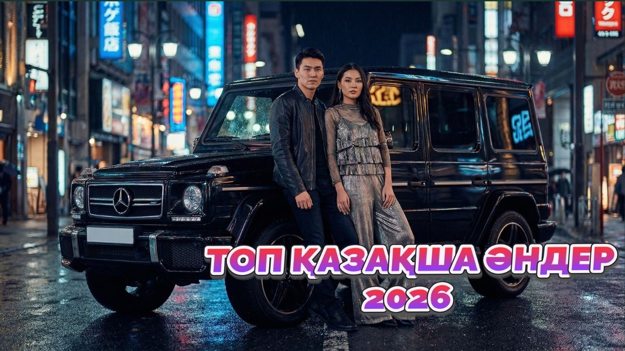 🔥Қазақша әңдер Хит 2025 - 2026 | 1 сағат | Кавер ❤️ Ремикс #cover #remix